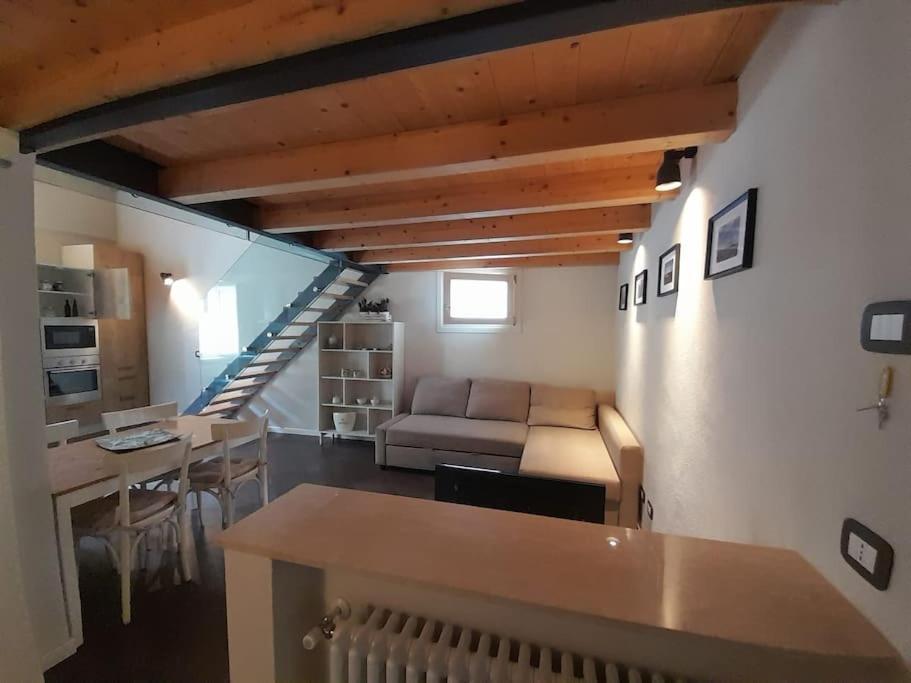 Appartamento Iseo Loft - Comfort In Downtown Esterno foto
