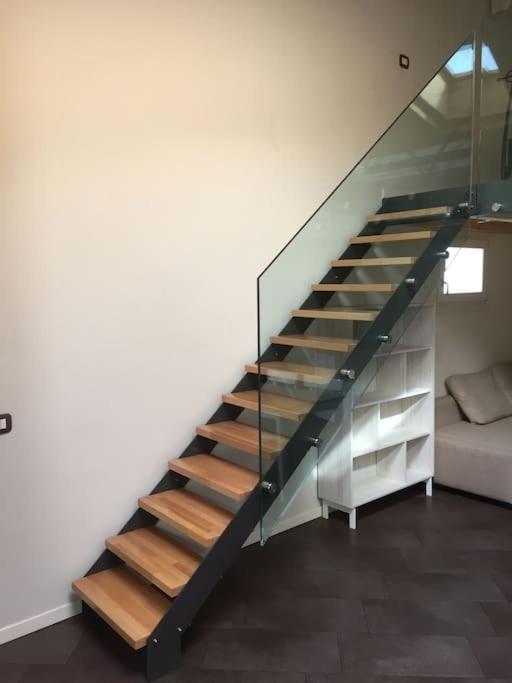 Appartamento Iseo Loft - Comfort In Downtown Esterno foto