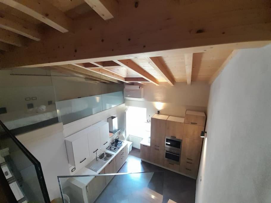 Appartamento Iseo Loft - Comfort In Downtown Esterno foto